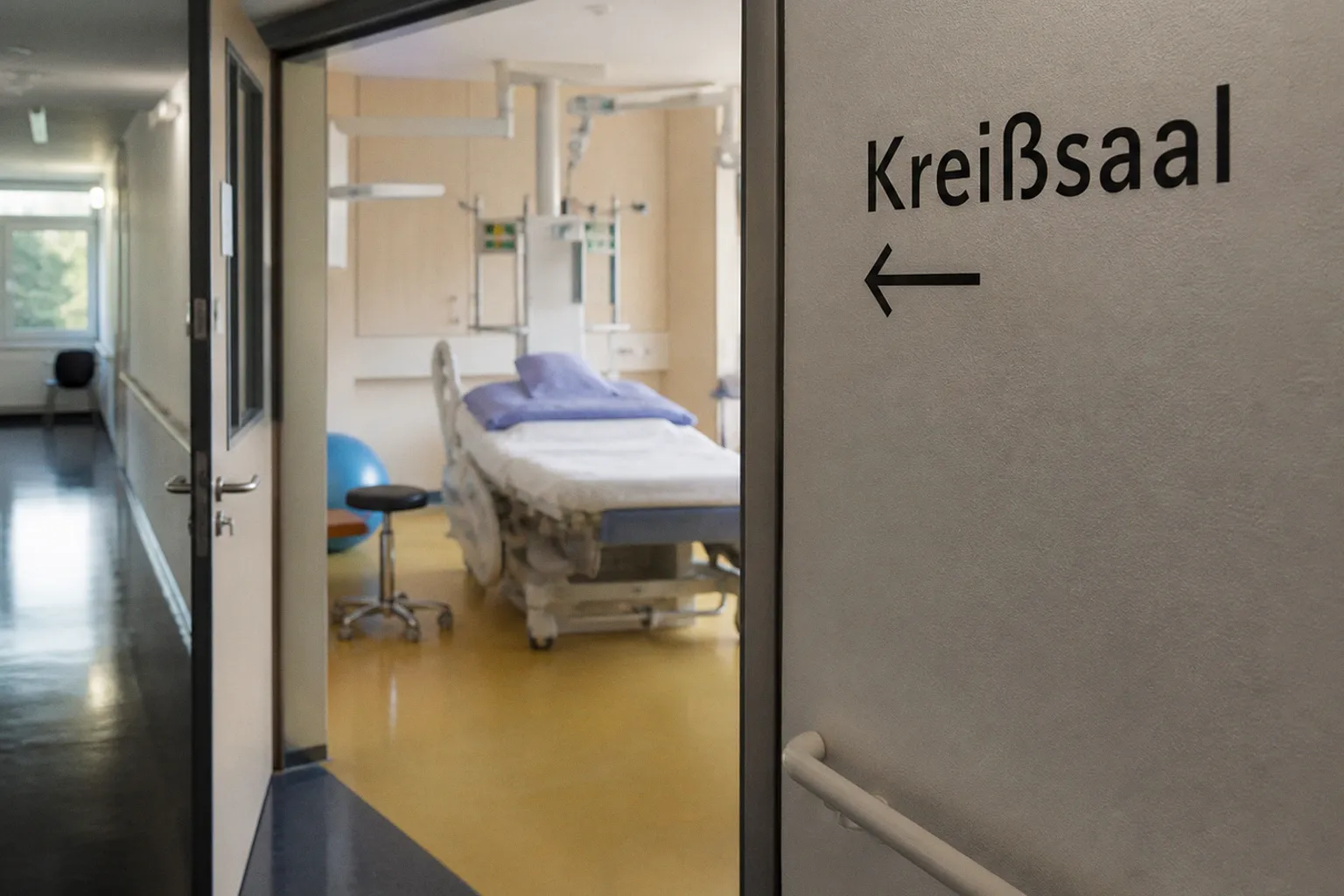 Analgésie péridurale en Allemagne : pourquoi seulement 20 % des accouchements sont couverts ?
