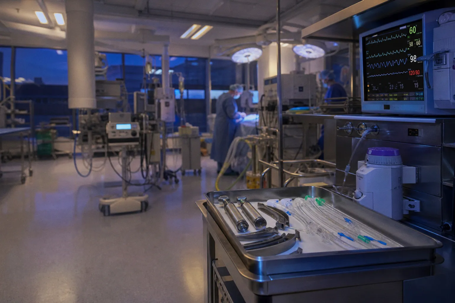 Clinicat ou assistanat en anesthésie : quel parcours ?