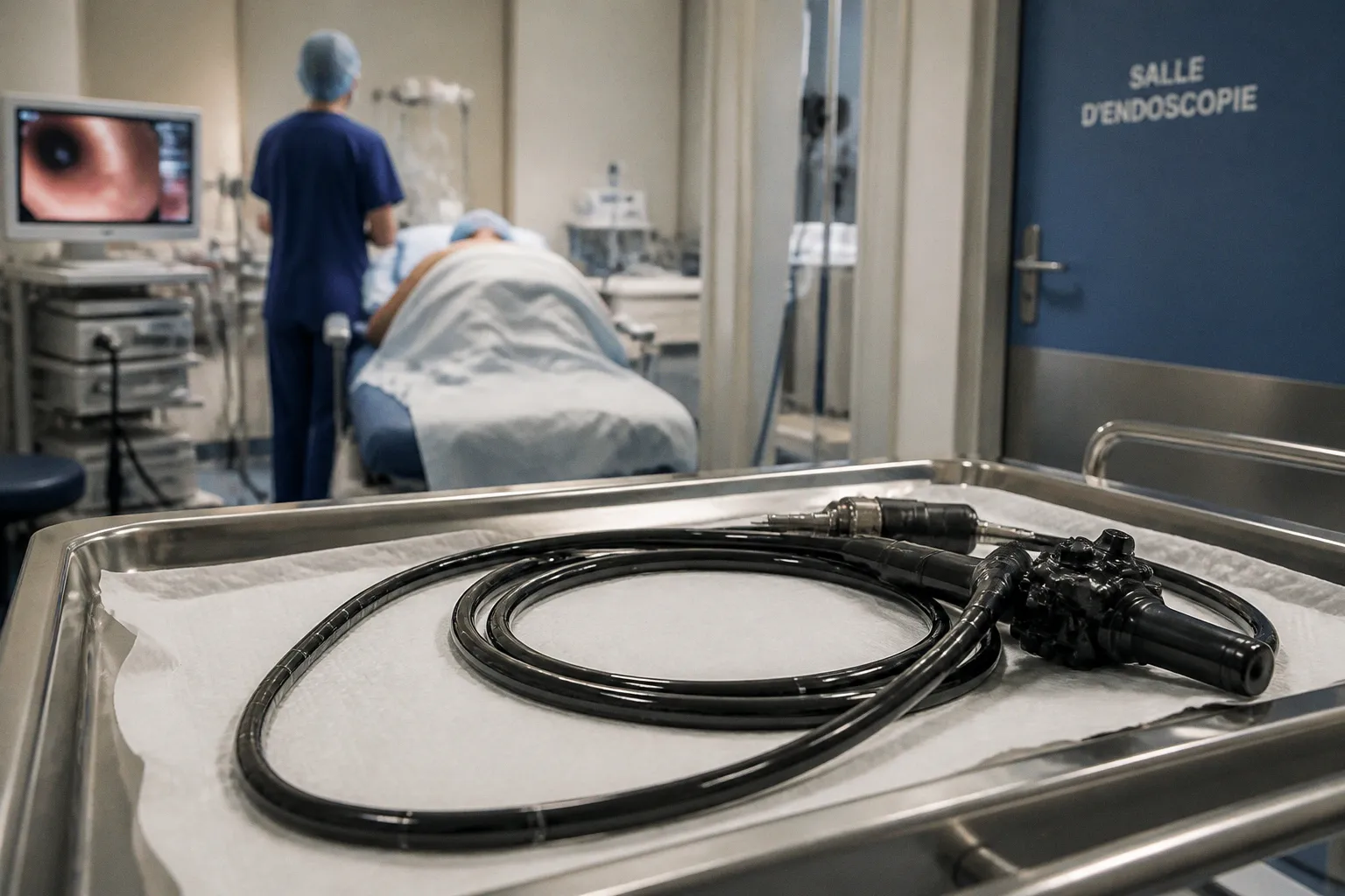Coloscopie : quelle anesthésie pour quel patient ?