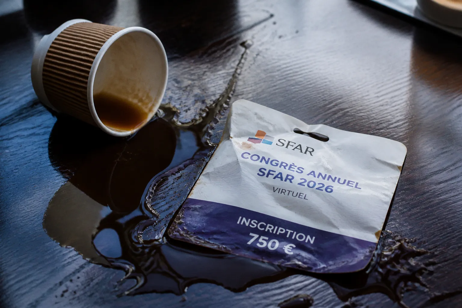 Congrès SFAR : pièges financiers à éviter à l'inscription