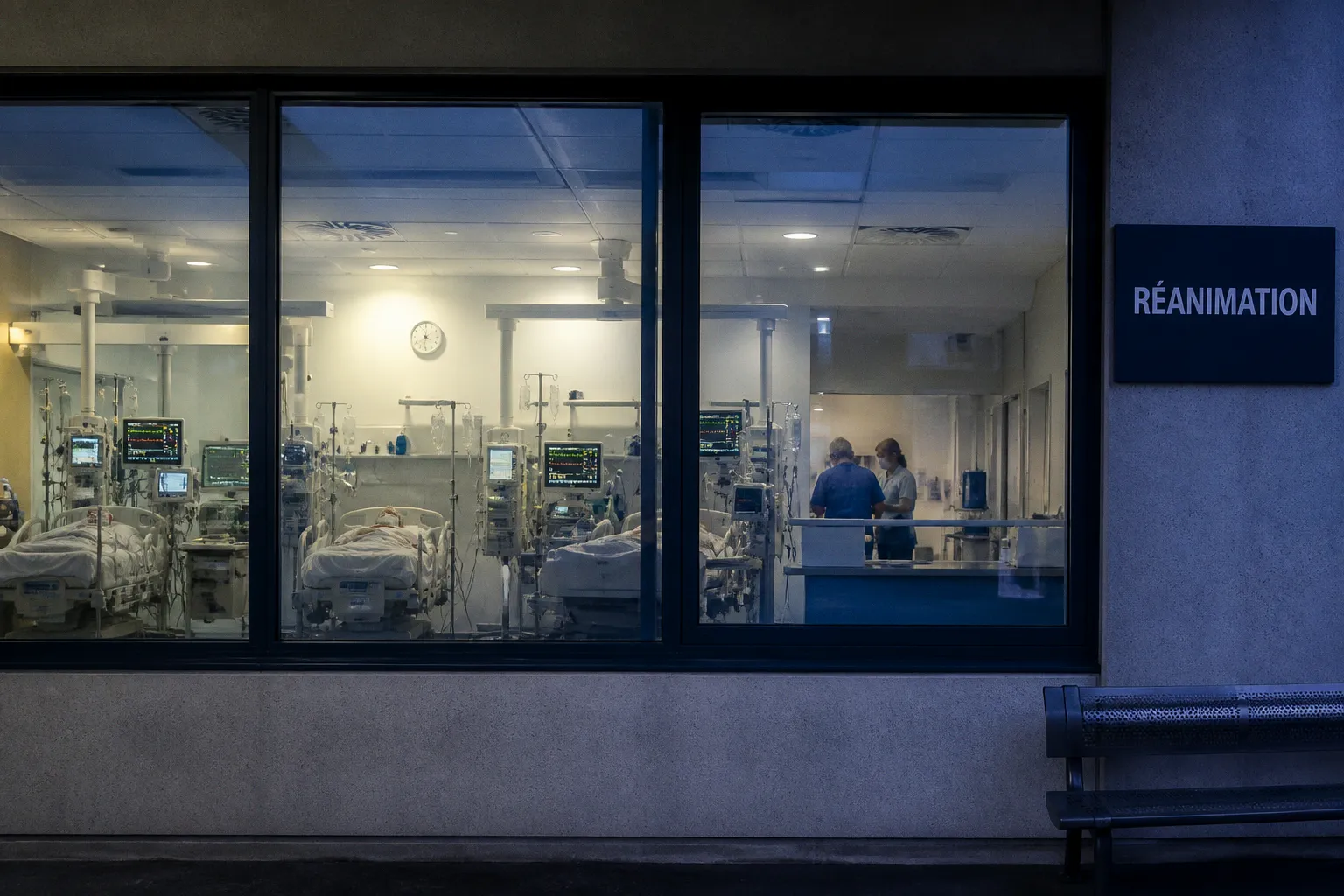 Diagnostic moléculaire rapide des bactériémies : quel impact réel en réanimation ?