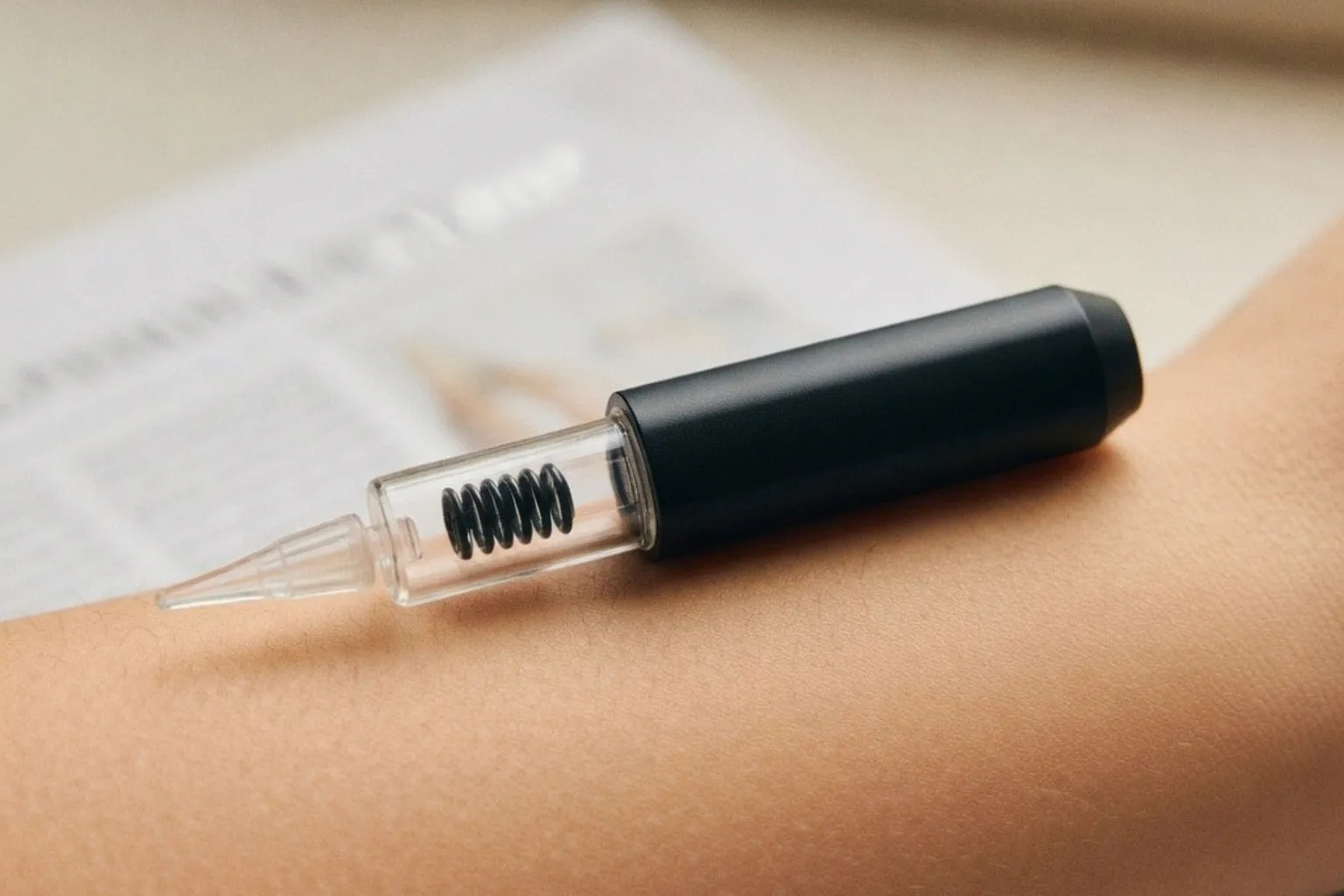 Gestion de la douleur : le potentiel des microaiguilles connectées
