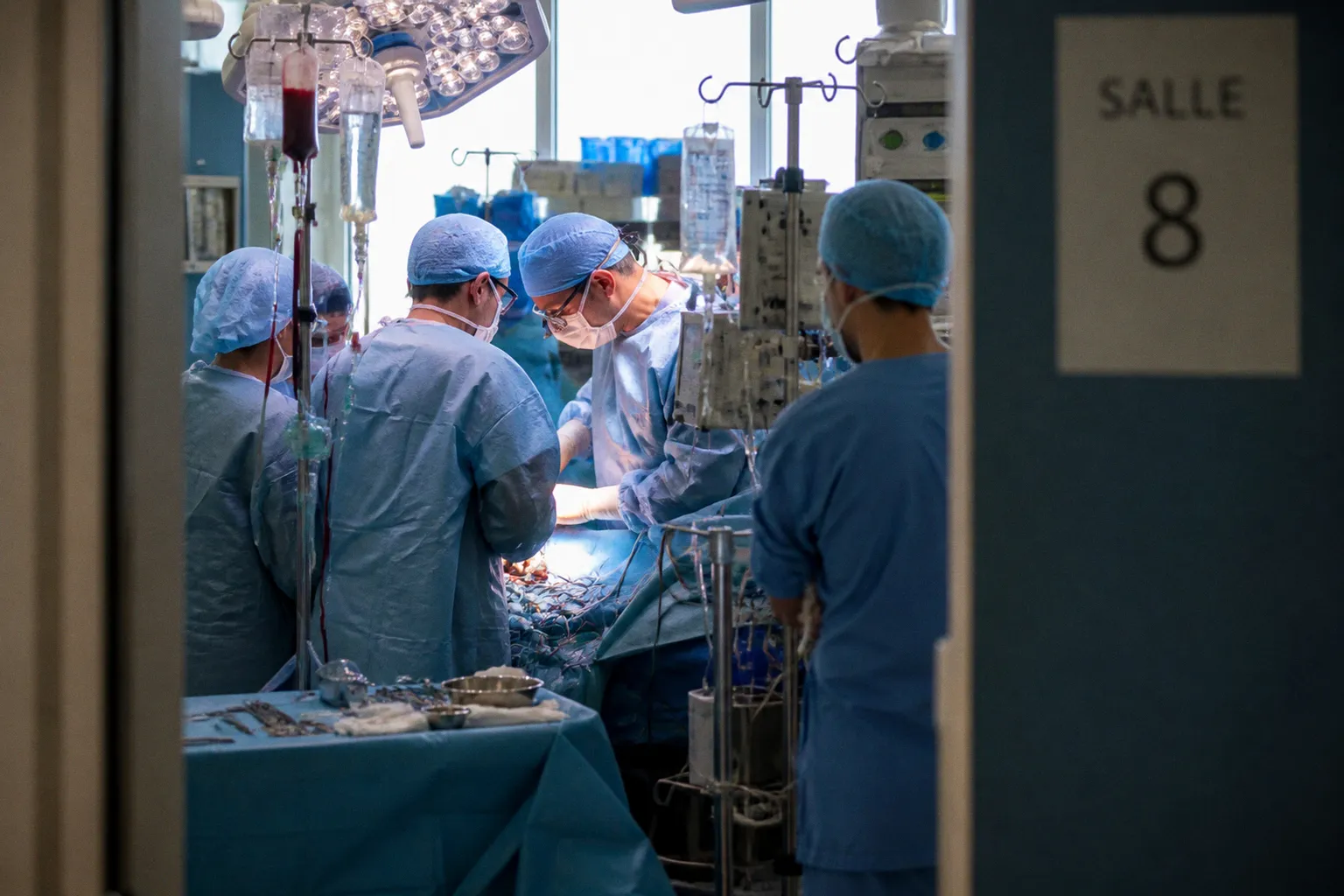Gestion des hémorragies périopératoires : les nouvelles recommandations de l'ISTH