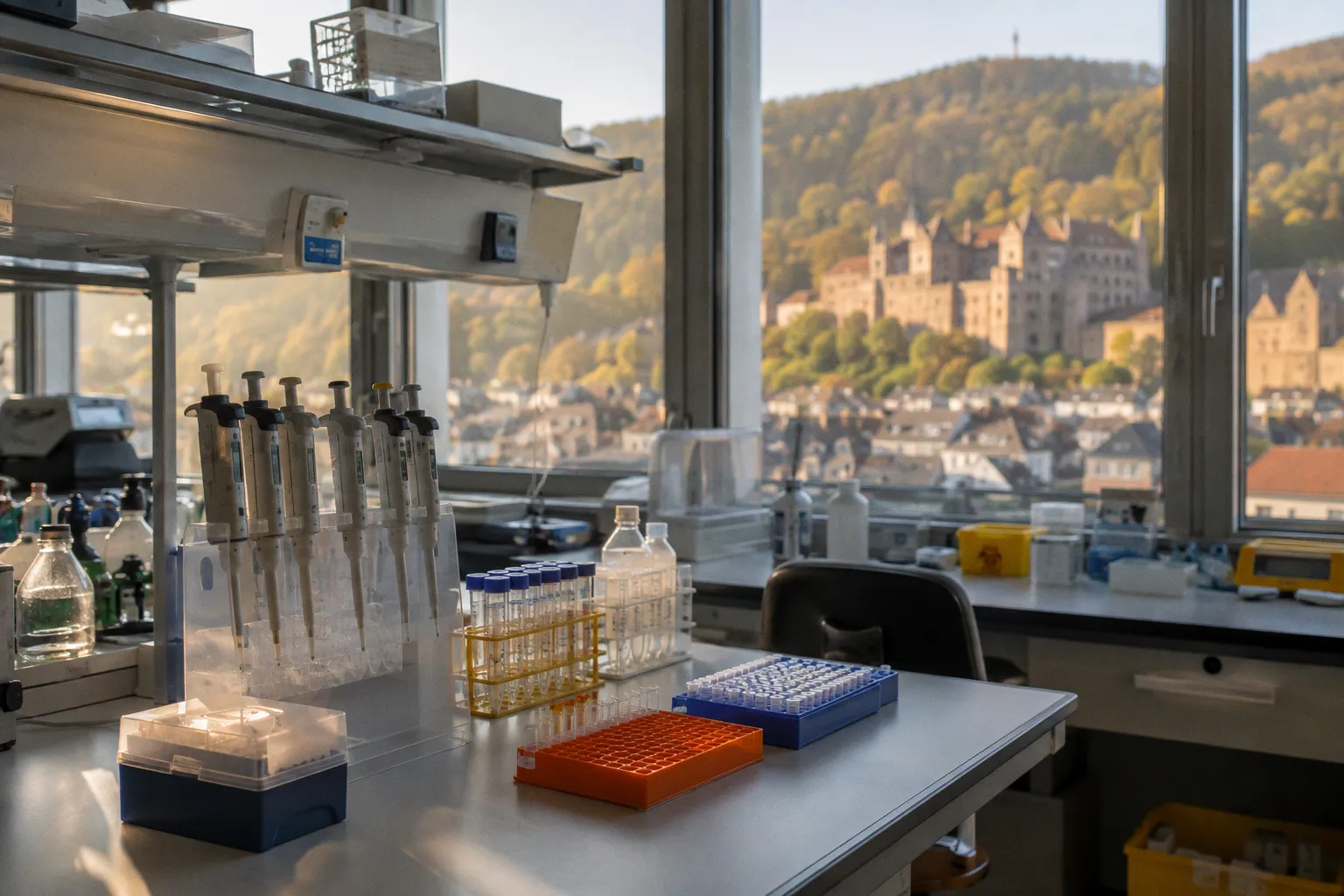 Heidelberg pilote trois projets majeurs du Network of University Medicine