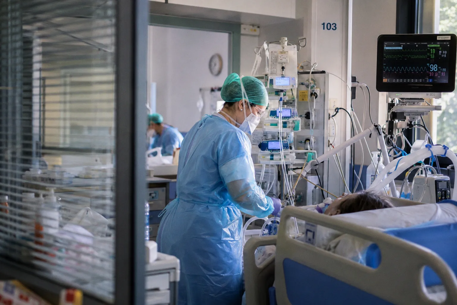 Infections multiples au SARS-CoV-2 : quel impact sur les nouveaux diagnostics médicaux ?