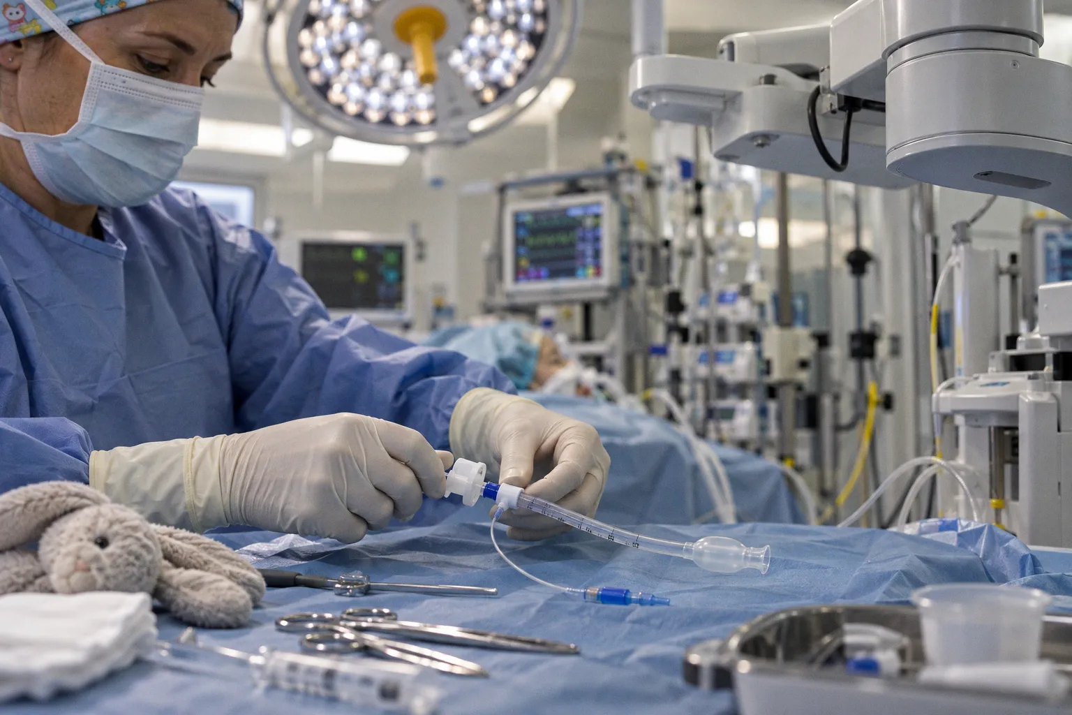 Intelligence artificielle en anesthésie pédiatrique : les nouveaux standards cliniques