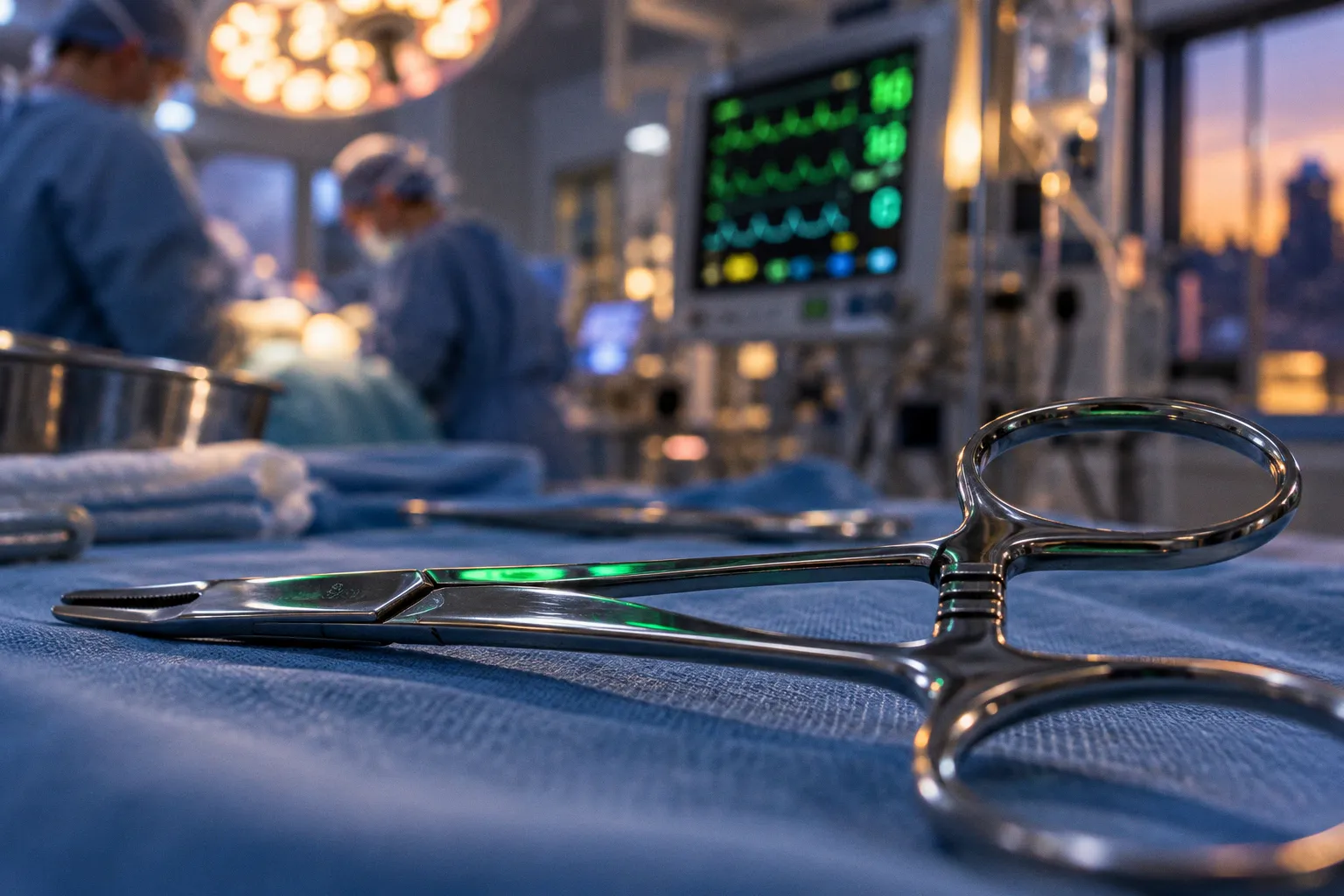 Intelligence artificielle en santé : le passage à l'échelle industrielle