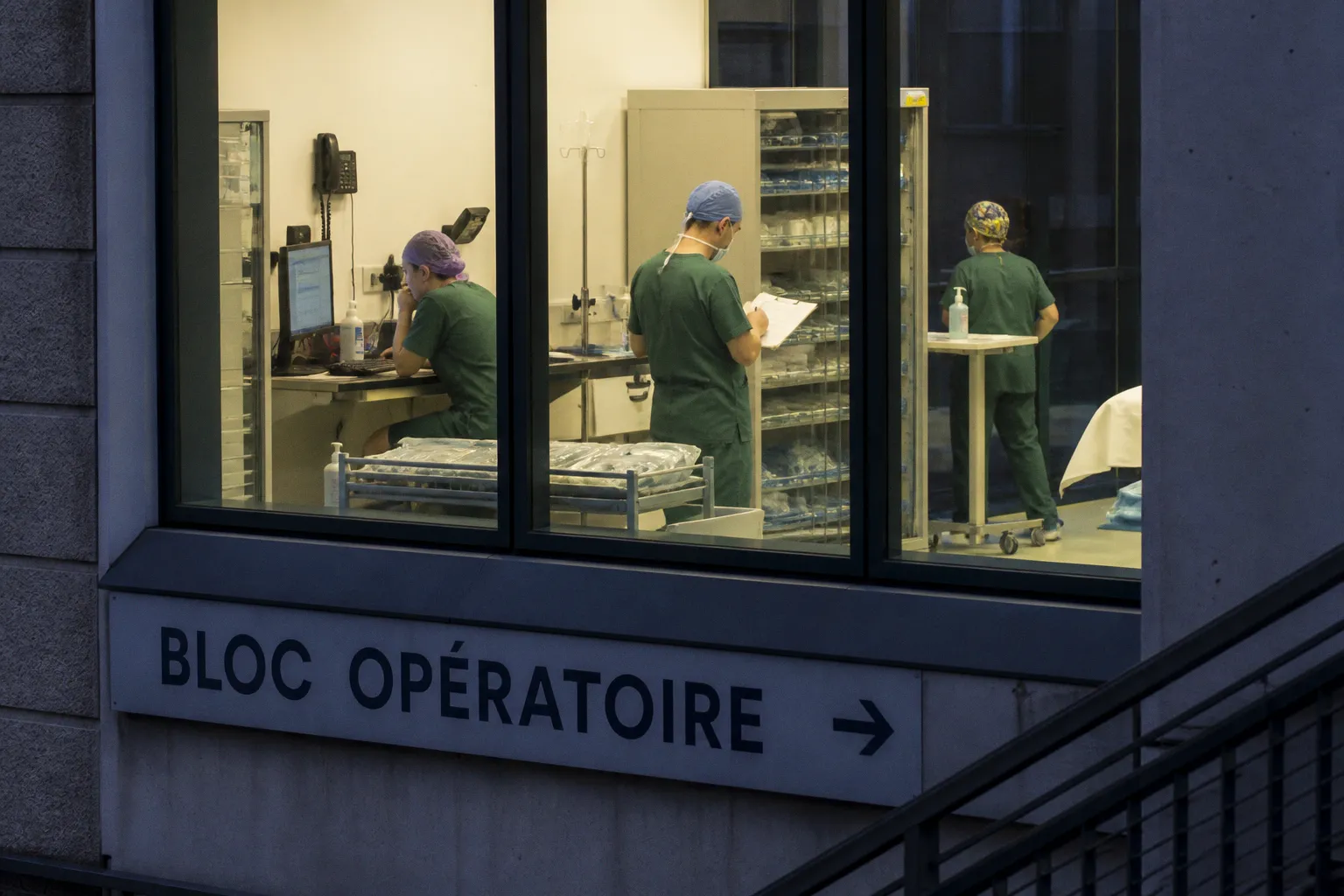 Intelligence artificielle et bilan préopératoire : faut-il se fier aux nouveaux outils d'aide à la décision ?