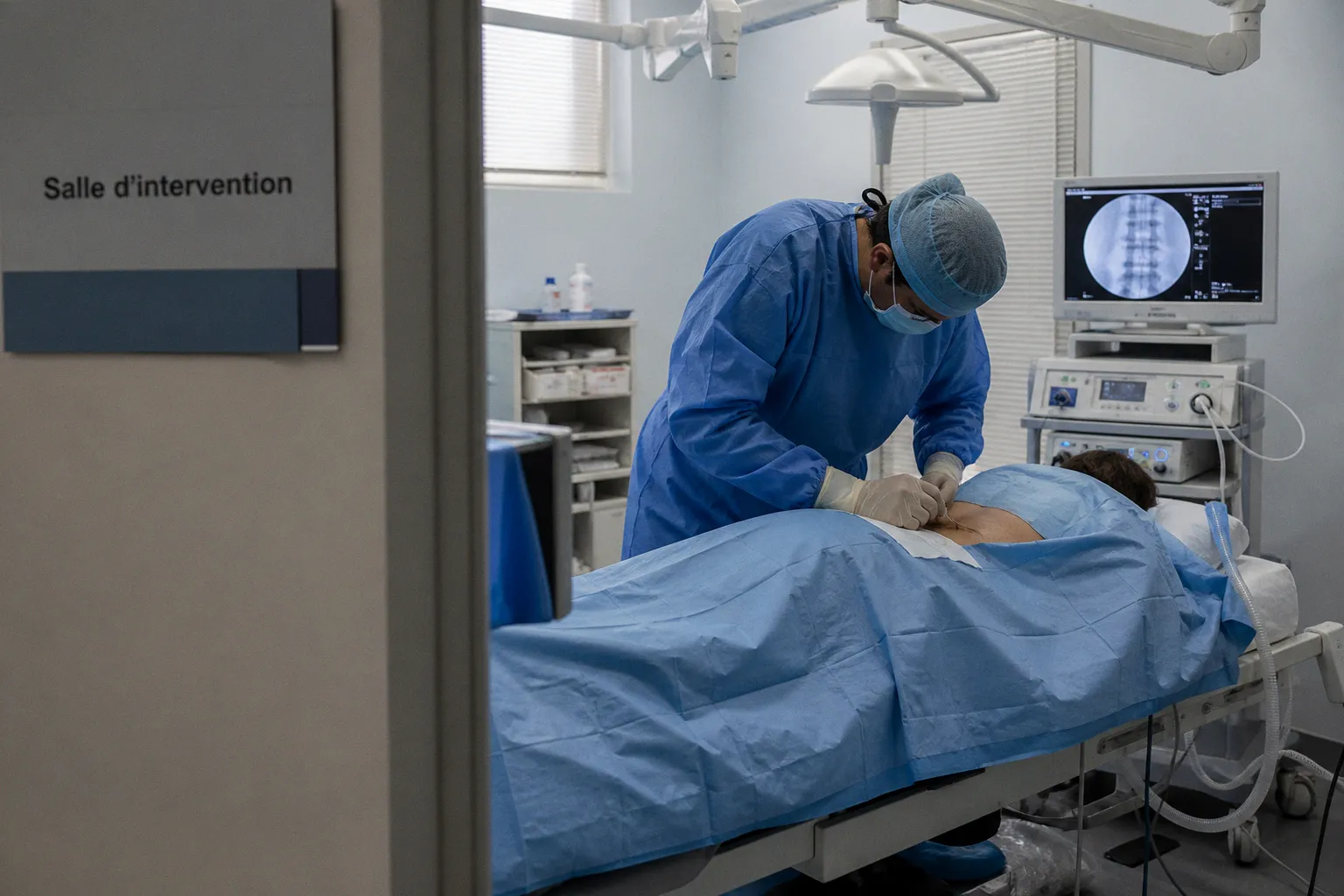 L'ablation par radiofréquence : une nouvelle approche contre la douleur chronique au Geetanjali Hospital