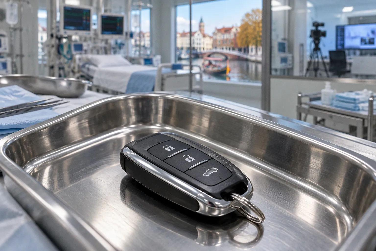 Location de voiture à Aveiro (Portugal) : guide pratique