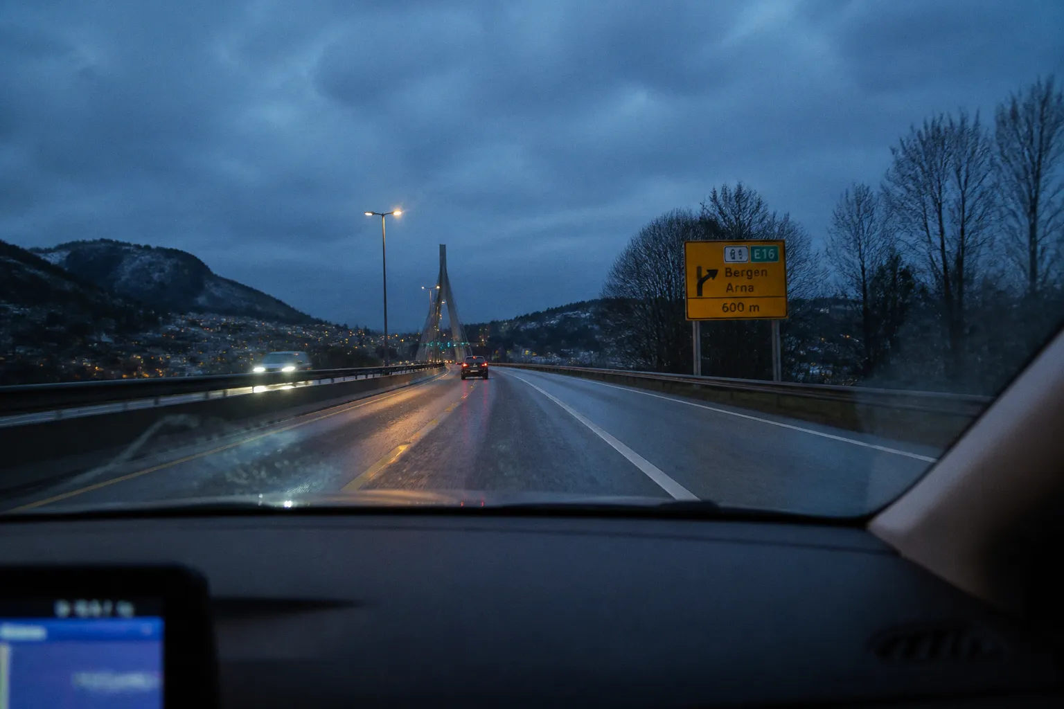 Location de voiture à Bergen (Norvège) : guide pratique