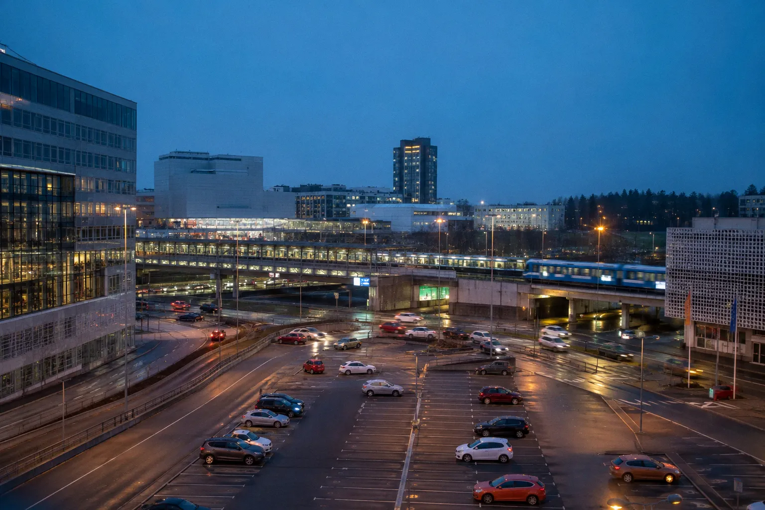 Location de voiture à Espoo (Finlande) : guide pratique