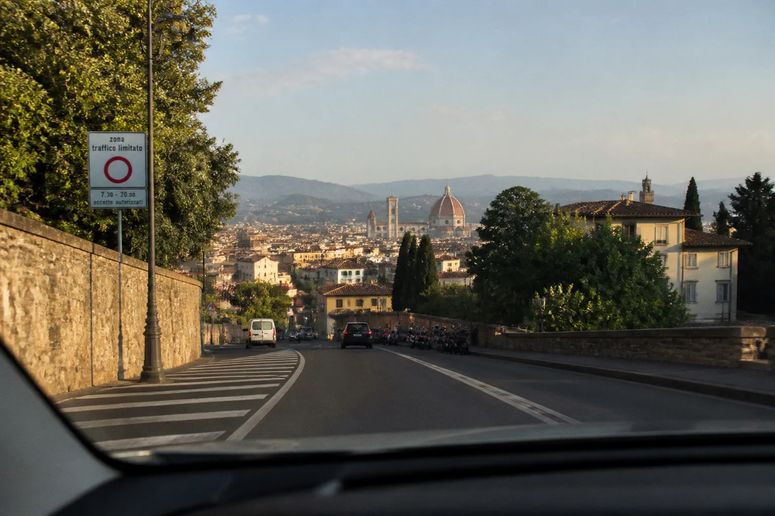 Location de voiture à Florence : guide pratique