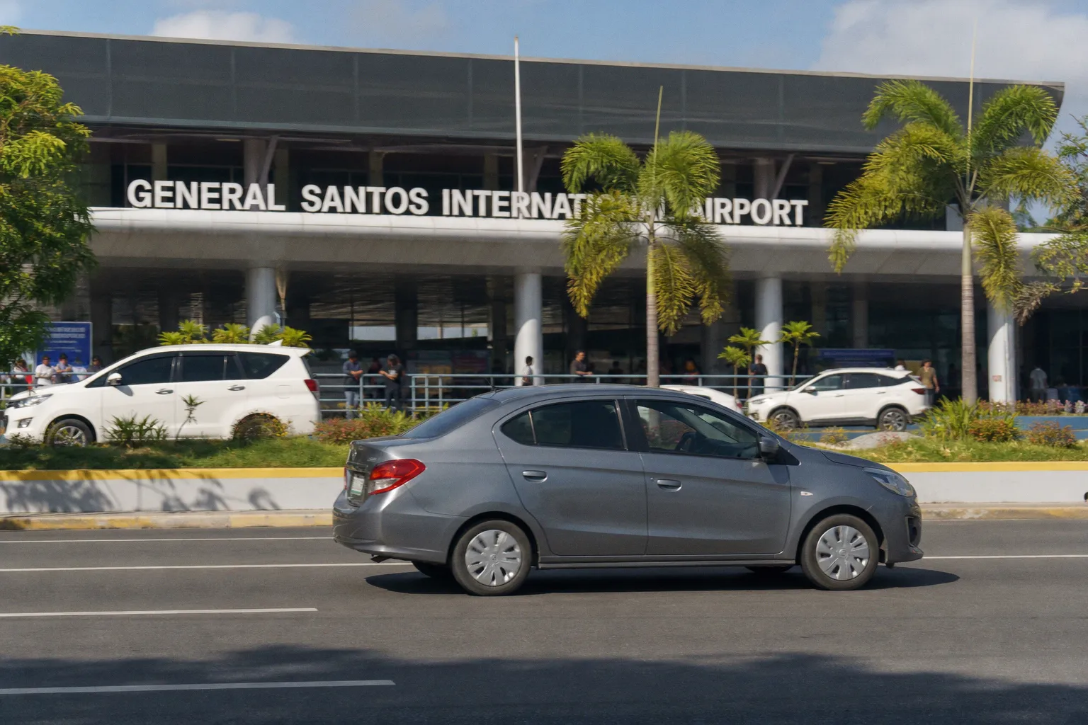 Location de voiture à General Santos (Philippines) : guide pratique