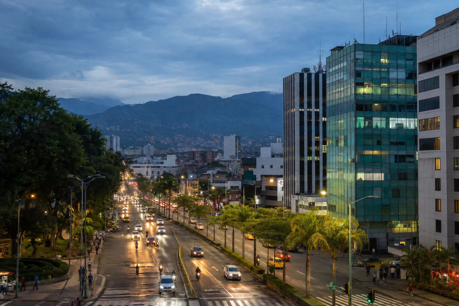 Location de voiture à Ibagué (Colombie) : guide pratique