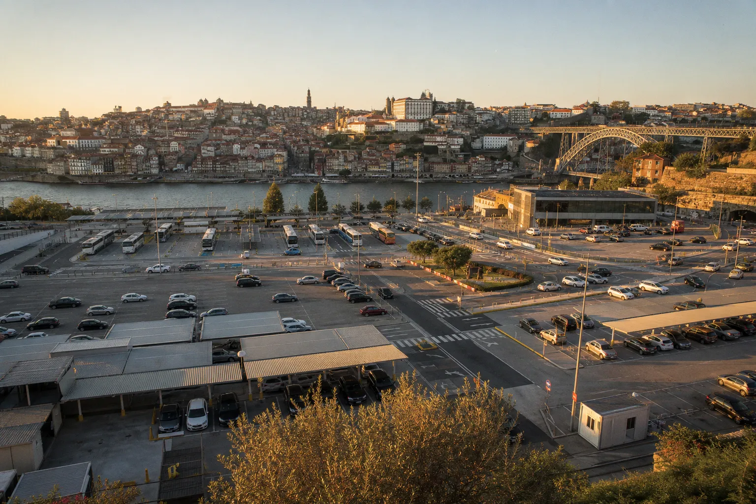 Location de voiture à Porto : guide pratique