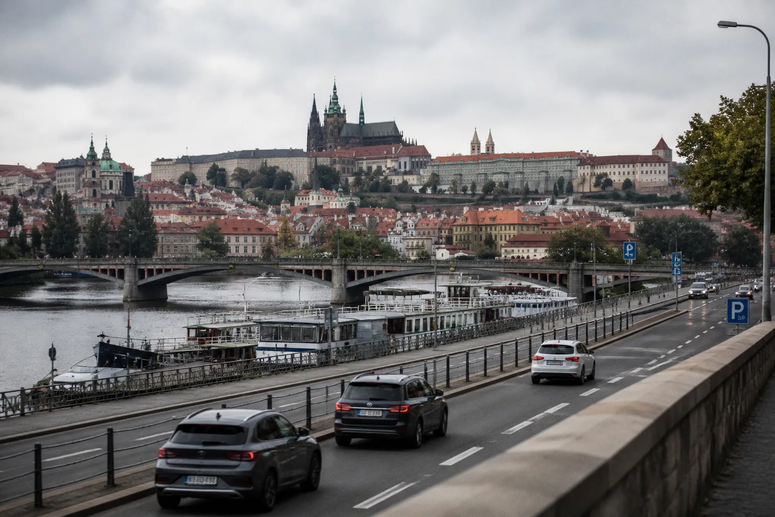 Location de voiture à Prague : guide pratique