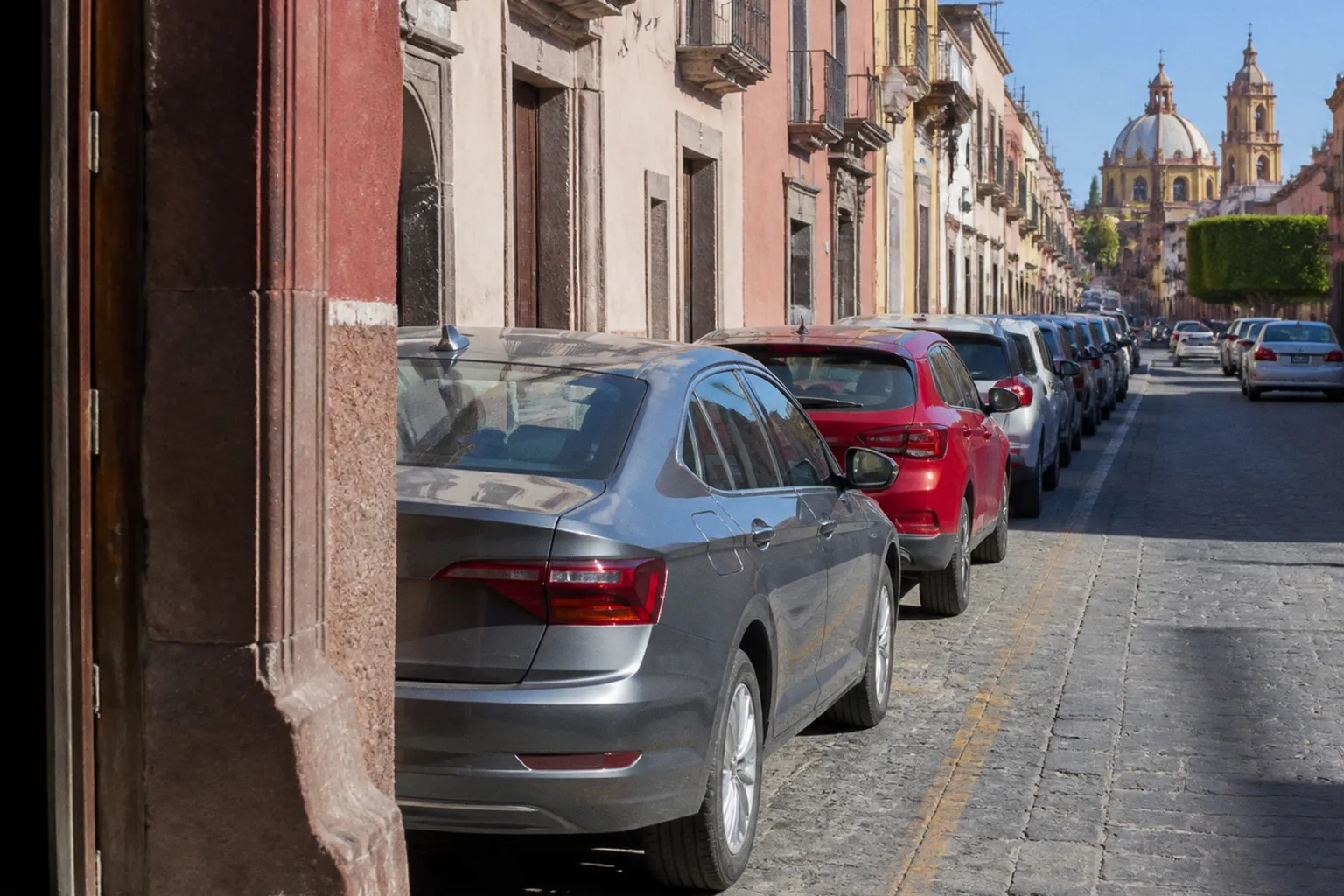 Location de voiture à Santiago de Querétaro (Mexique) : guide pratique