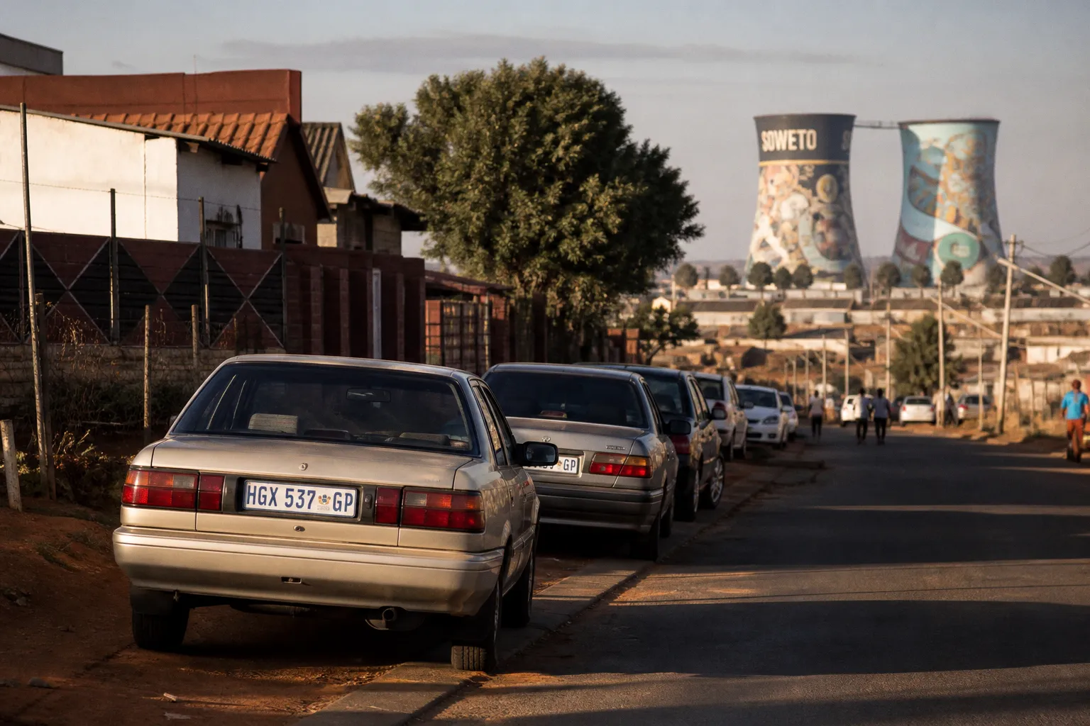 Location de voiture à Soweto (Afrique du Sud) : guide pratique