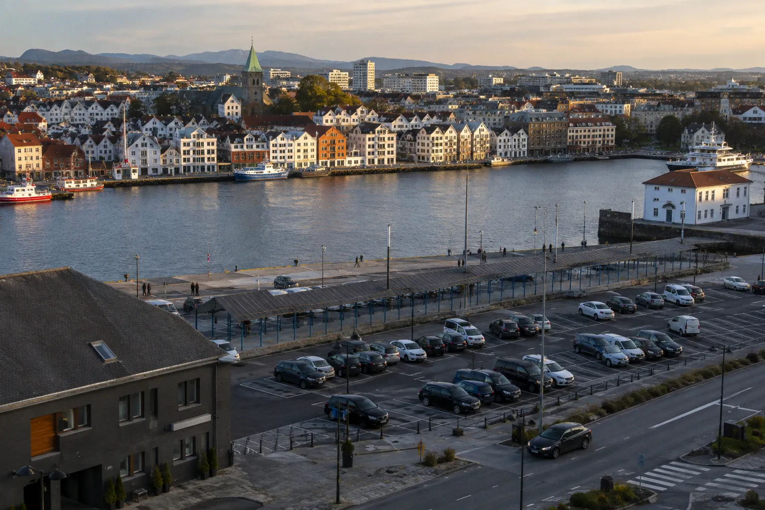 Location de voiture à Stavanger en Norvège : guide pratique