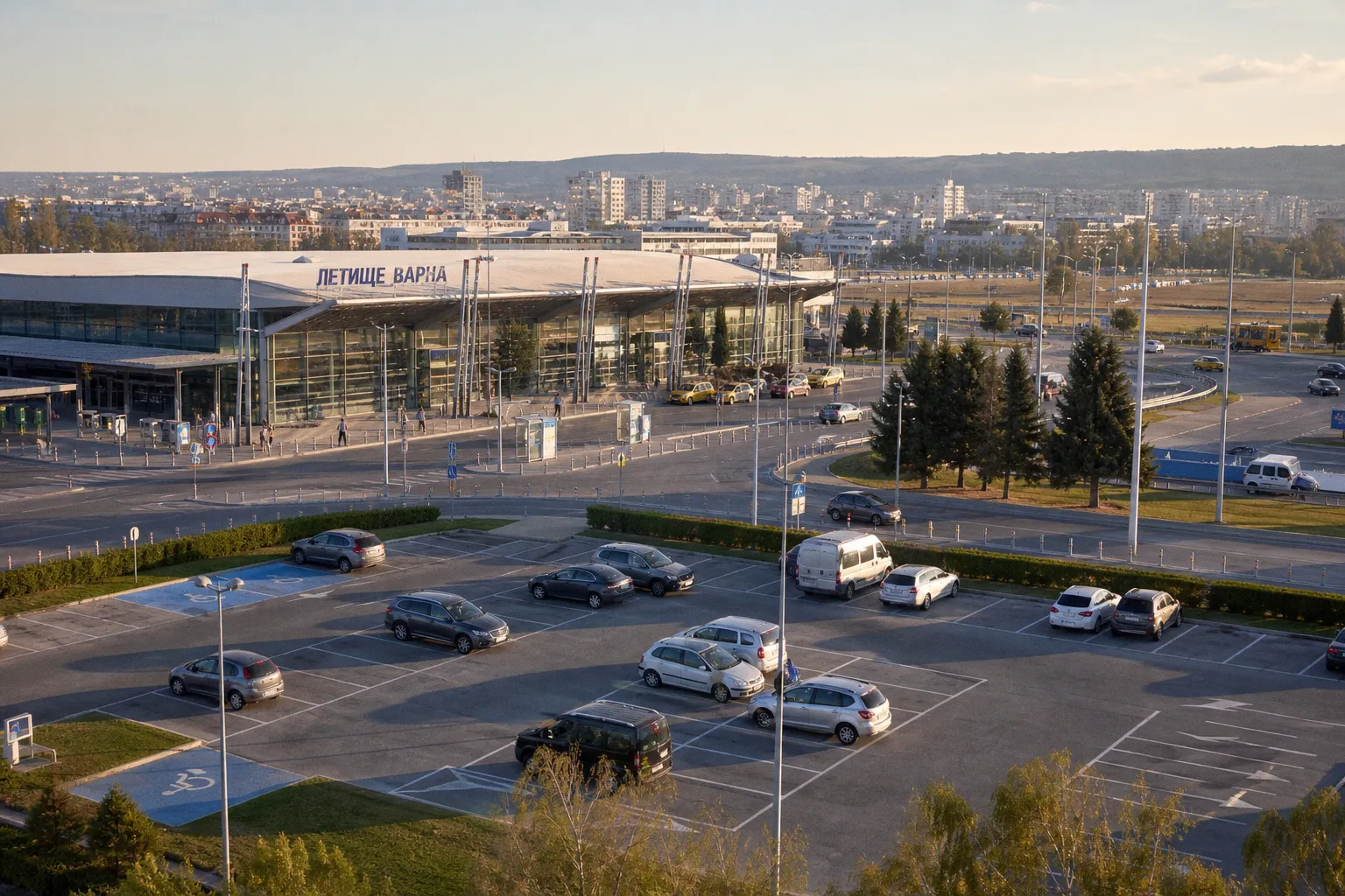 Location de voiture à Varna (Bulgarie) : guide pratique