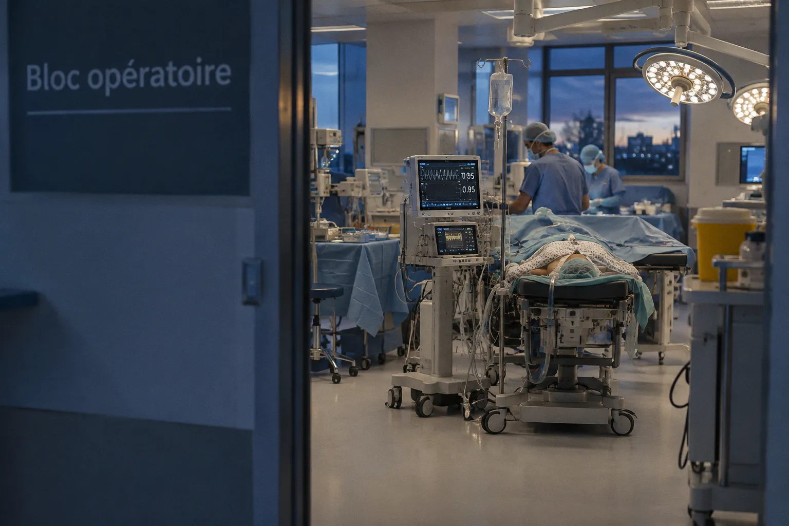 Monitorage neuromusculaire quantitatif : quel impact réel sur la sécurité postopératoire ?