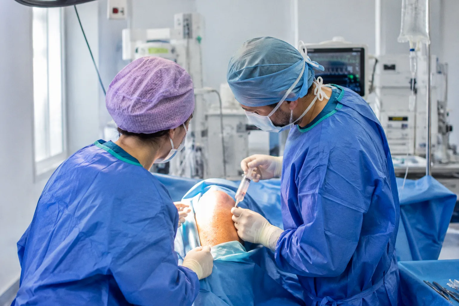 Nanoparticules redox : une nouvelle approche pour optimiser l'anesthésie par infiltration osseuse