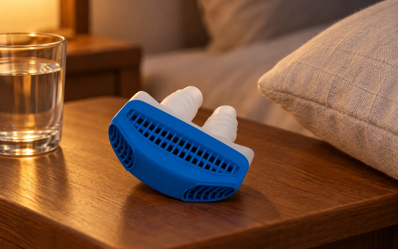Aerflow — le produit au quotidien
