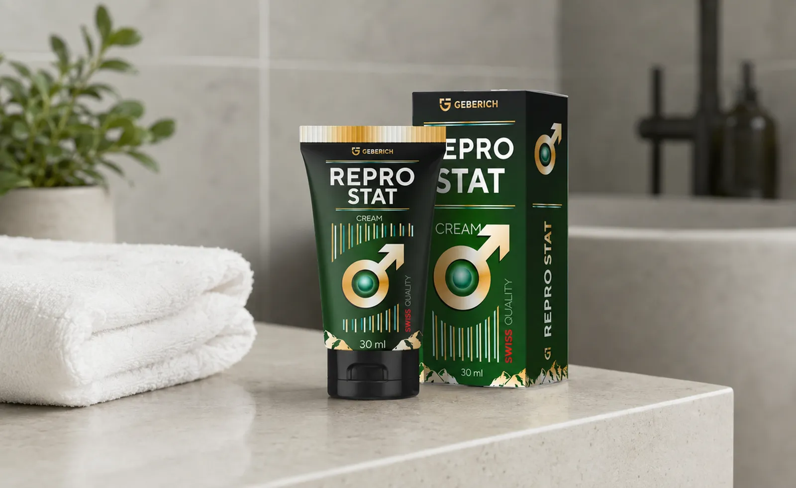 Reprostat — le produit au quotidien