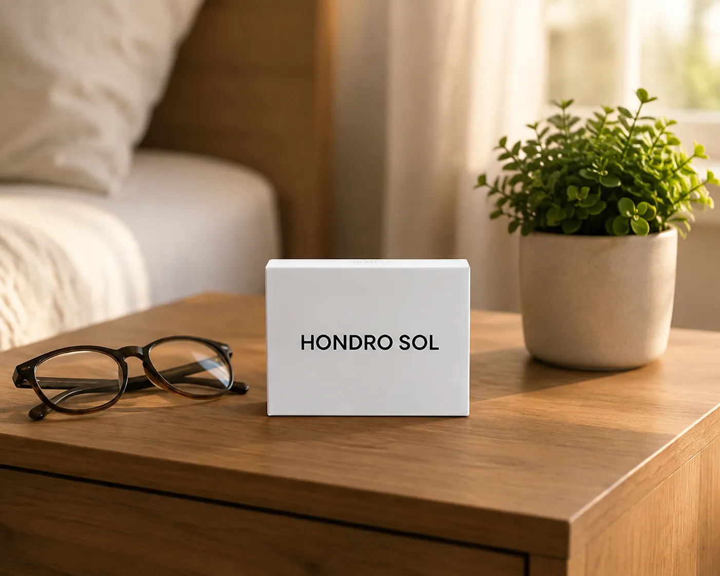Hondro Sol — le produit au quotidien