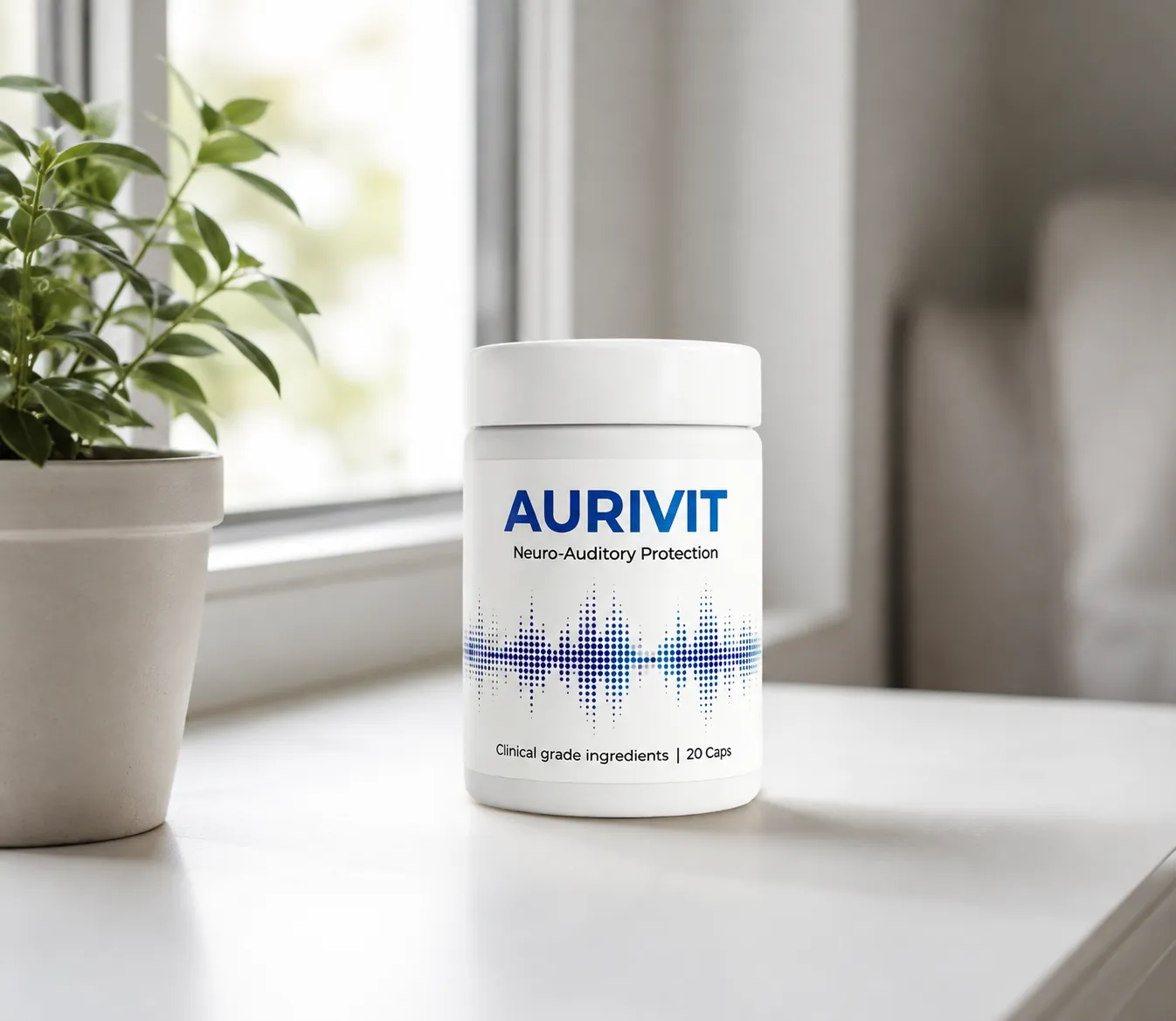 Aurivit — le produit au quotidien