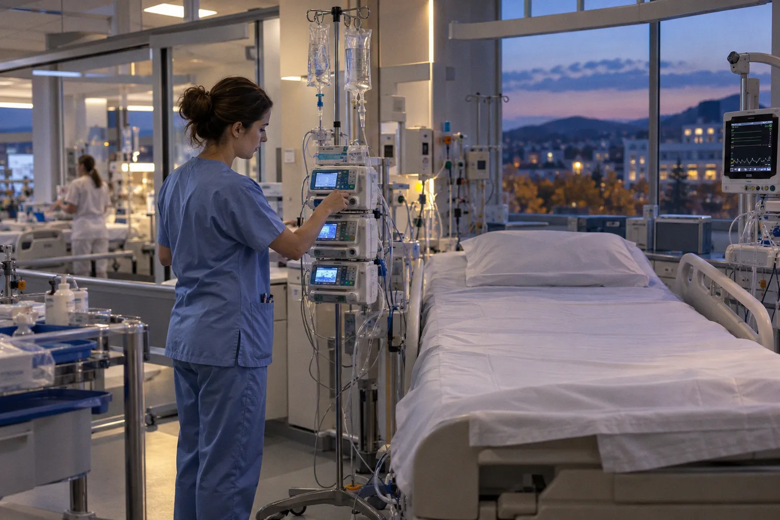 Optimiser la prise en charge de la douleur aiguë aux urgences par des protocoles infirmiers