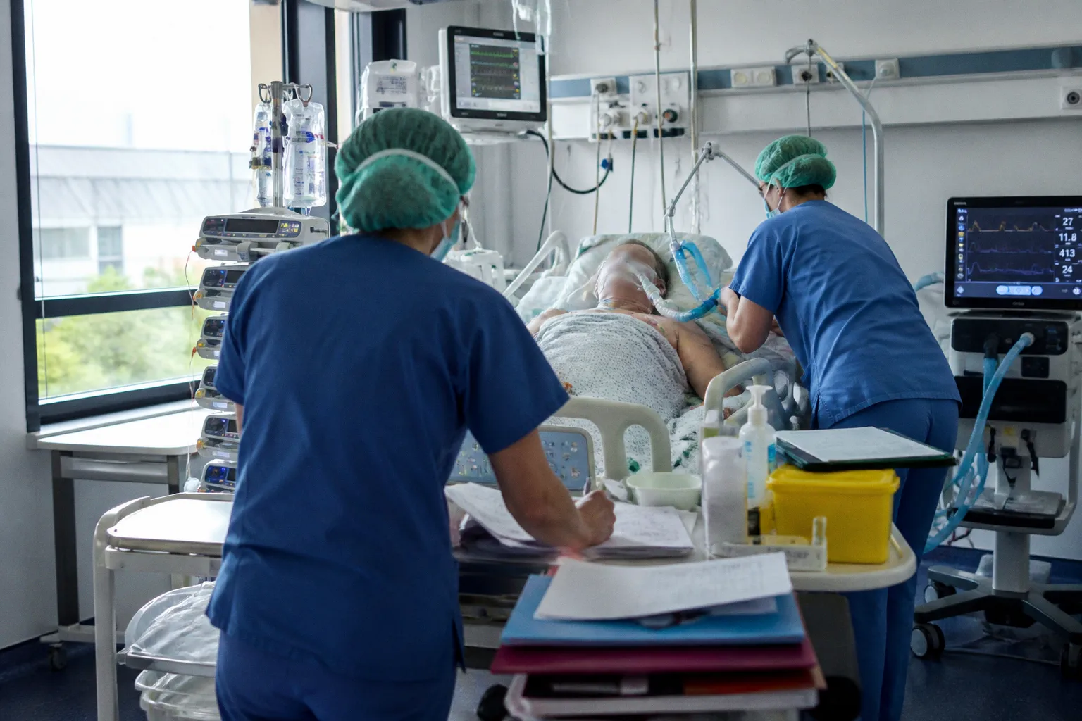 Prise en charge du SDRA chez le patient traumatisé : entre promesses cliniques et réalité des données