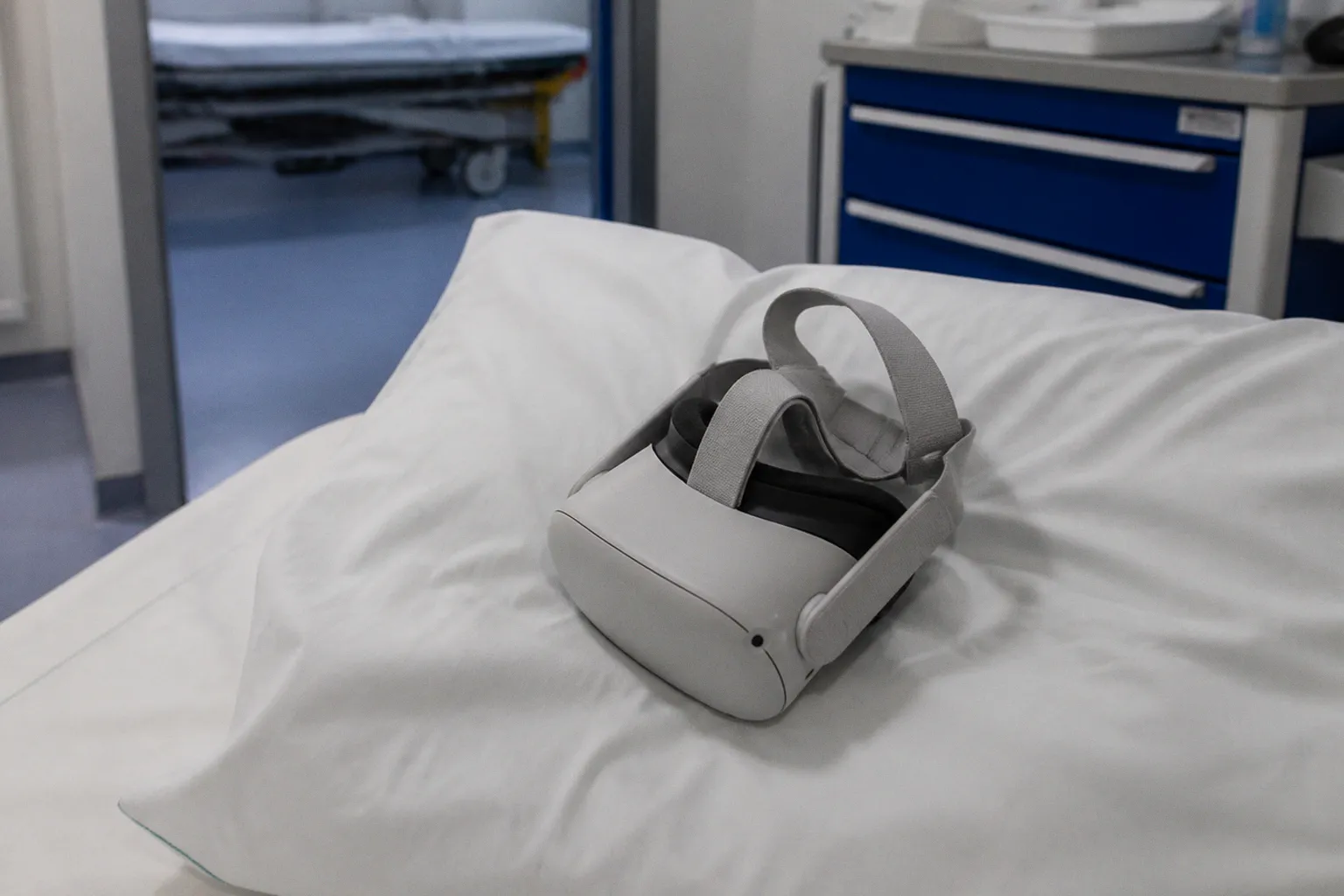 Réalité virtuelle préanesthésique : pour quels patients ?