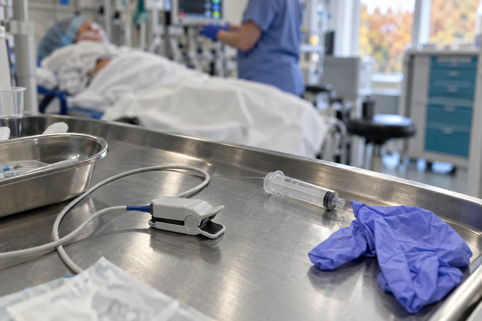 Recrutement des infirmiers anesthésistes : AHN propose 110 000 $ pour éponger les dettes étudiantes