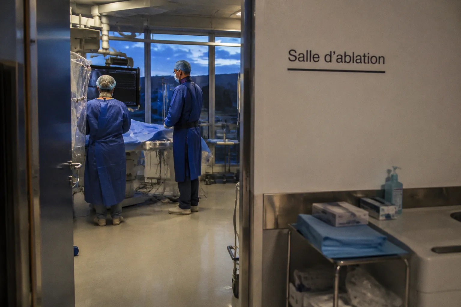 Rhabdomyolyse post-ablation : enjeux diagnostiques et stratégies thérapeutiques