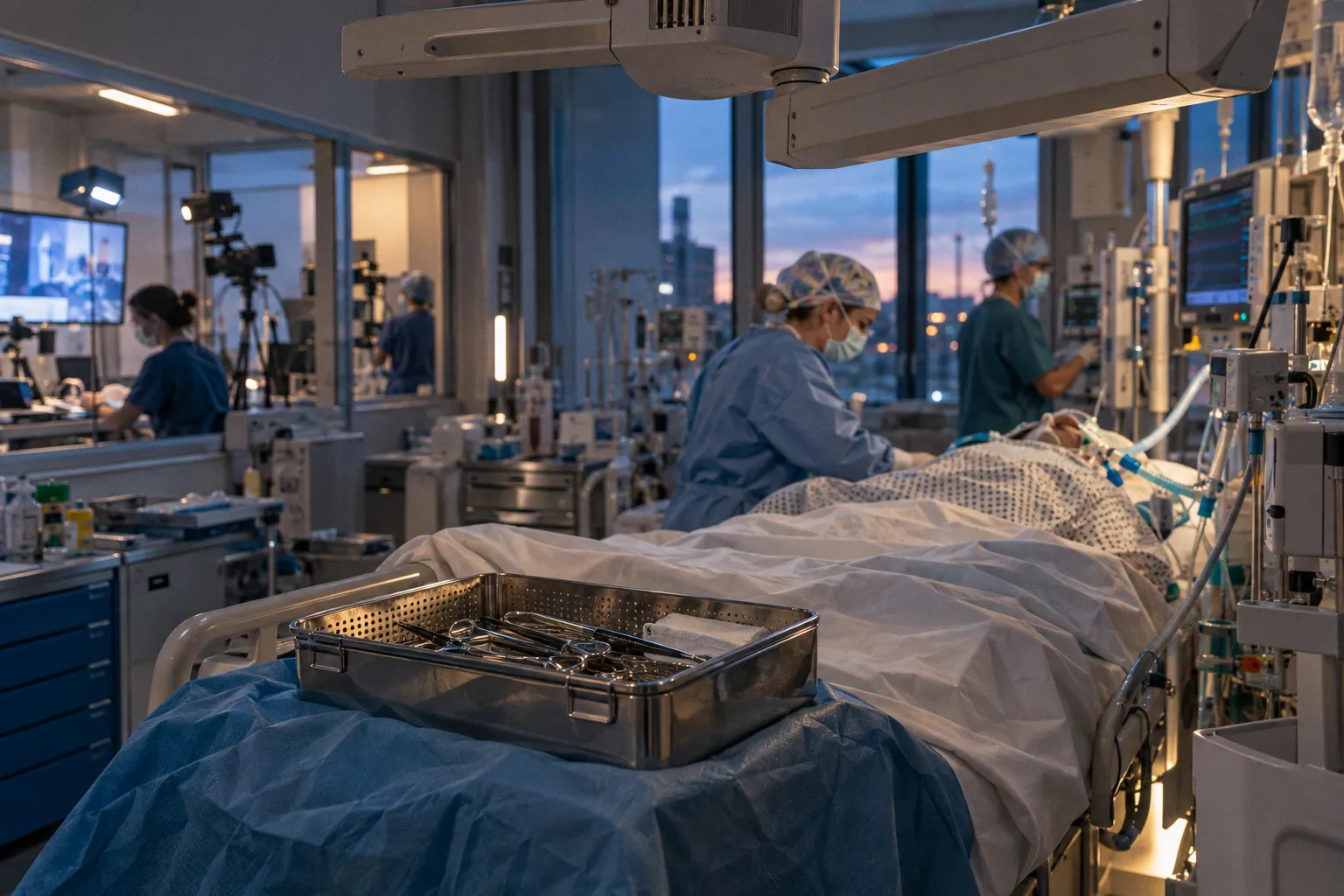 Risque médicolégal en ophtalmologie : sécuriser les sédations et anesthésies locales