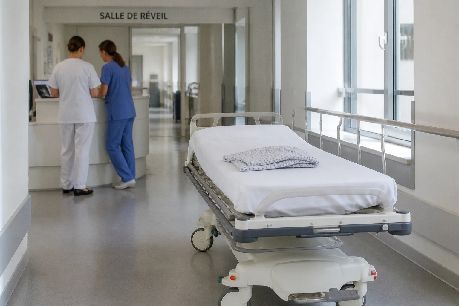 Sédation consciente : étapes du parcours ambulatoire