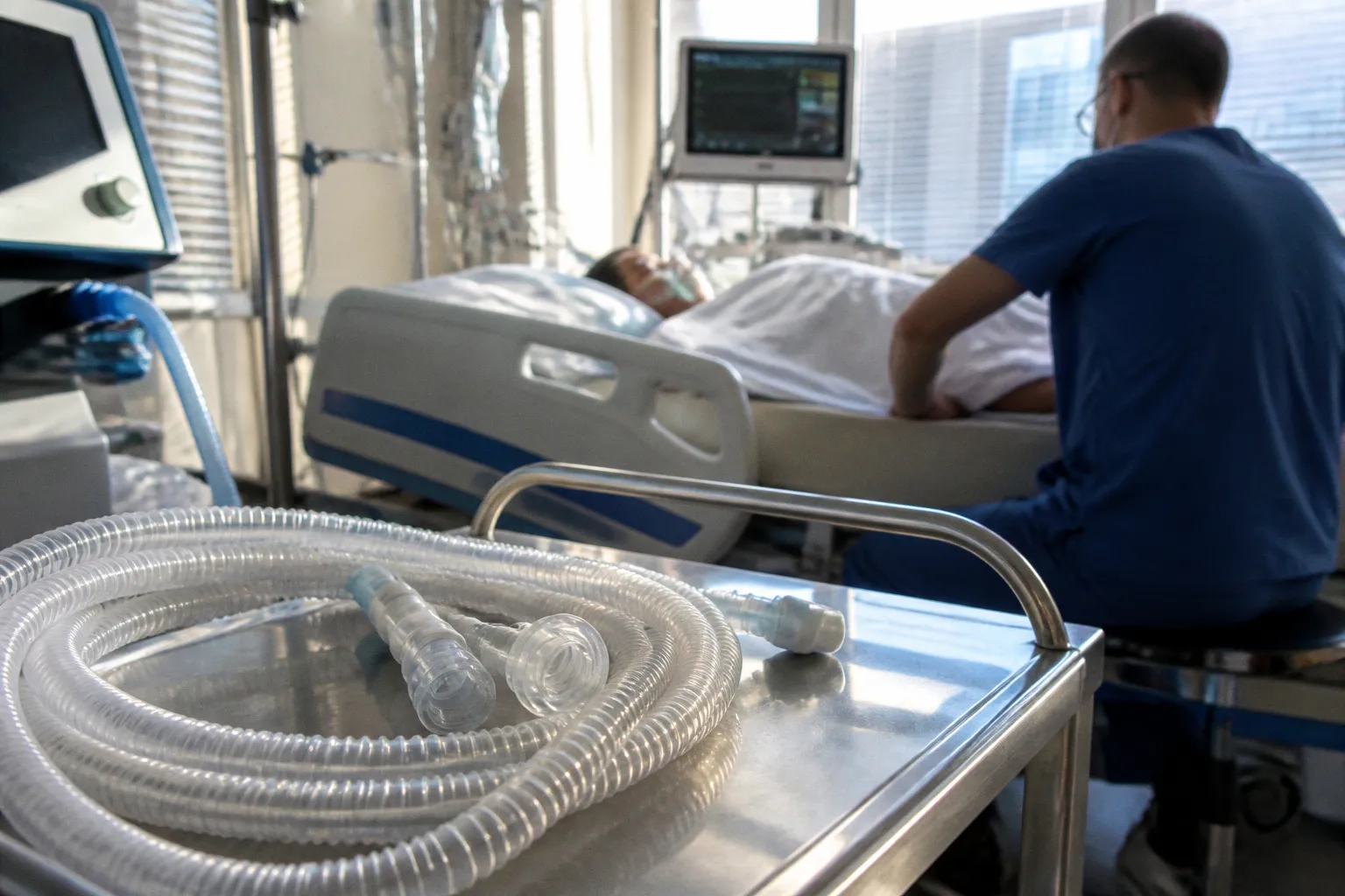 Sevrage ventilatoire par IA : quand suivre l'algorithme ?