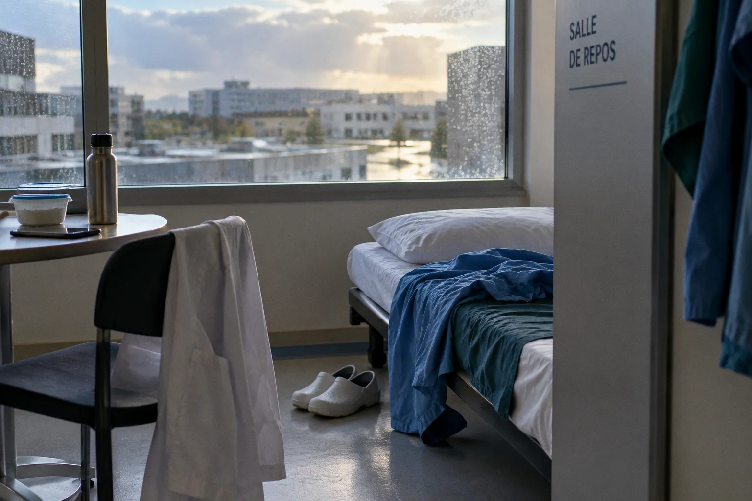 Sieste de 30 minutes : un levier pour la performance des internes en anesthésie